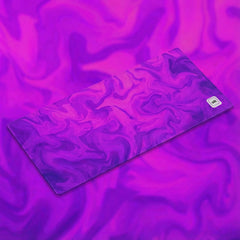 Violet Liquify Mousepad - [alt_customs]