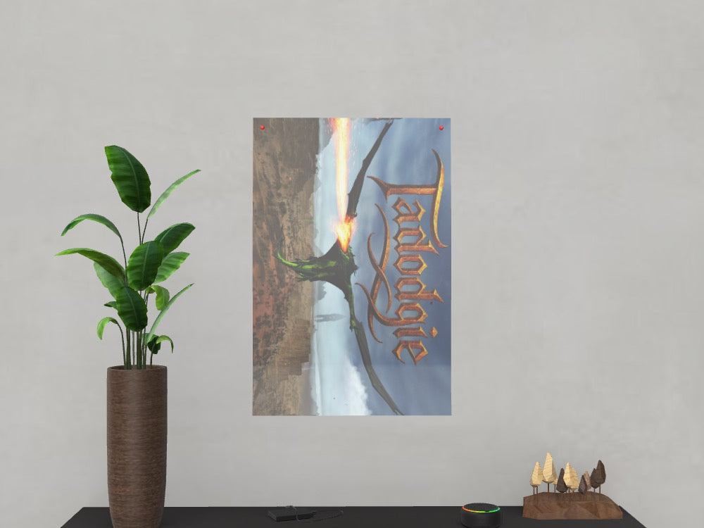 Wall Art - Custom Design Ref: A4EEWLC - [alt_customs]