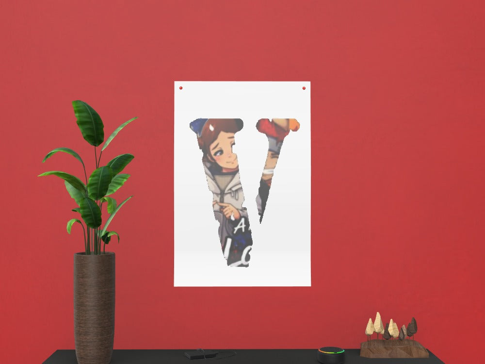 Wall Art - Custom Design Ref: FZXA9FS - [alt_customs]
