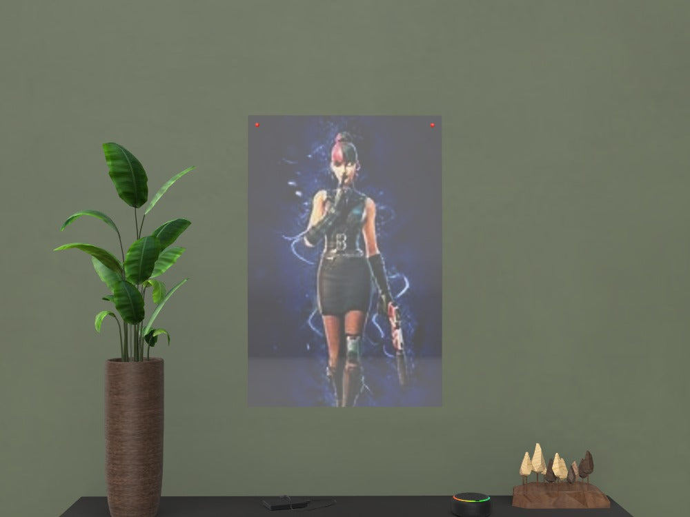 Wall Art - Custom Design Ref: WD8IUCM - [alt_customs]
