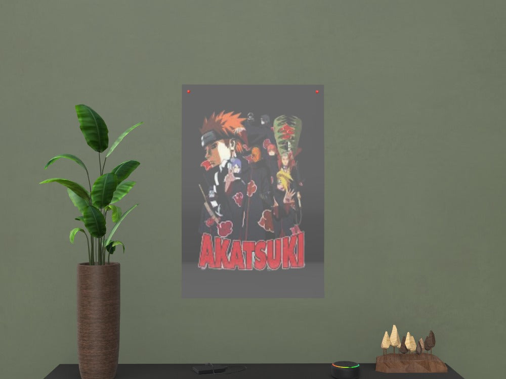 Wall Art - Custom Design Ref: YPPPLRS - [alt_customs]