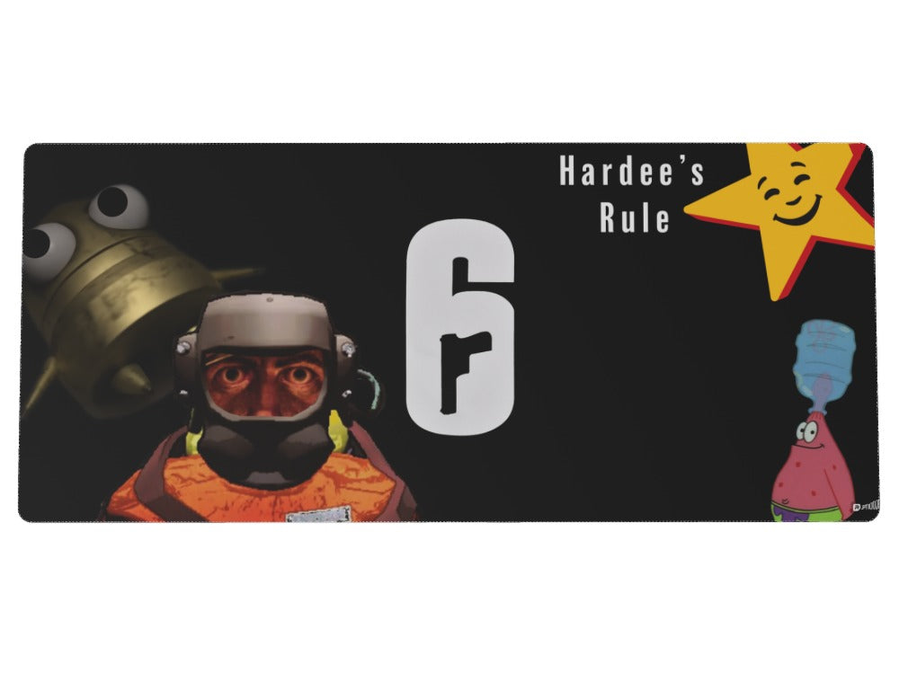 Custom XXL Speedmat - Custom Design Ref: DGYSIJR - [alt_customs]