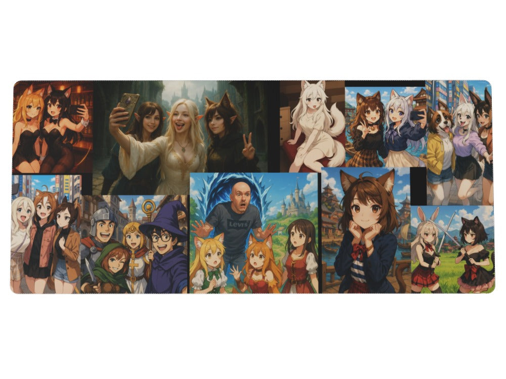 Custom XXL Speedmat - Custom Design Ref: QBGIYH