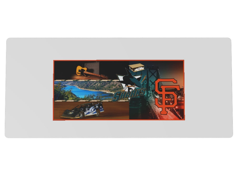 Custom XXL Speedmat - Custom Design Ref: RKJCYH6 - [alt_customs]