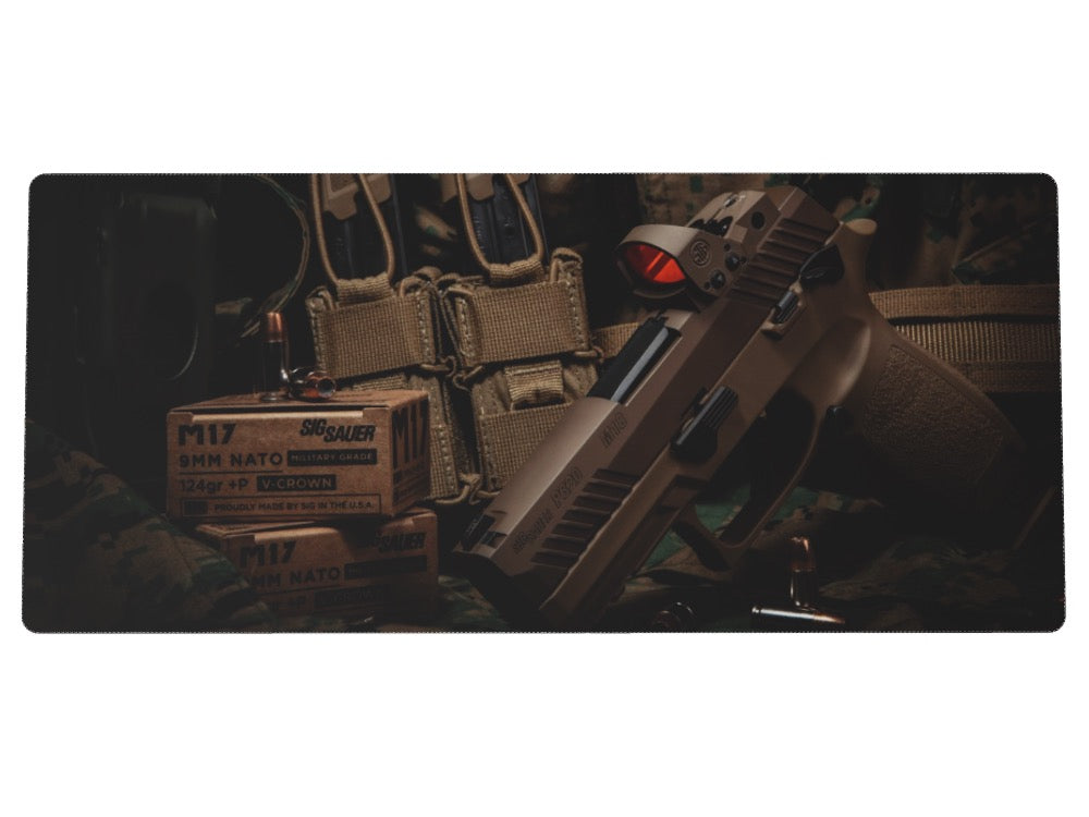 Custom XXL Speedmat - Custom Design Ref: Z1SYAS