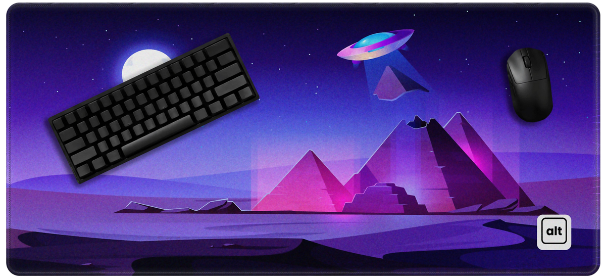 Alien Abduction - [alt_customs]