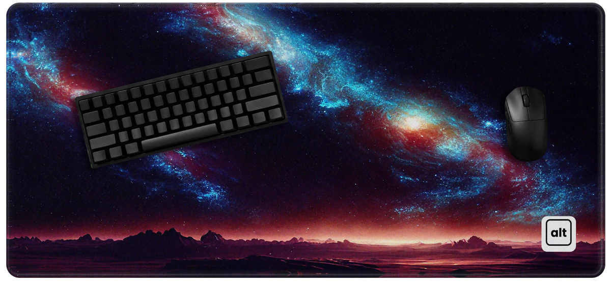 Another Galaxy Mousepad - [alt_customs]