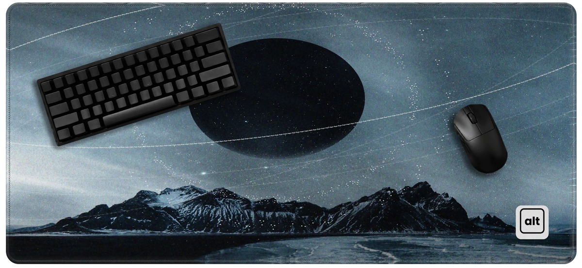 Another Universe Mousepad - [alt_customs]