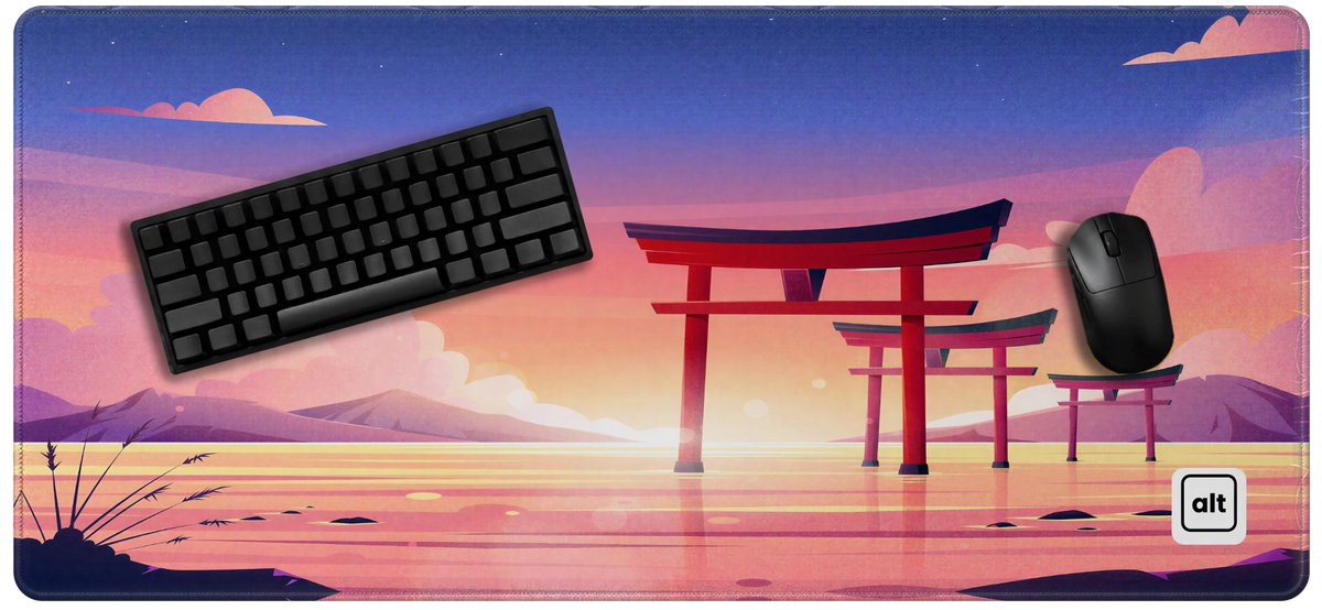 Arches Mousepad - [alt_customs]
