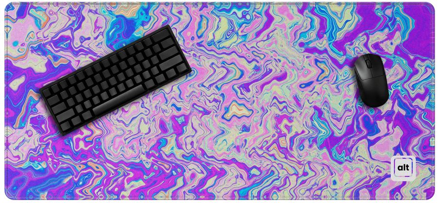 Chromatic Amethyst