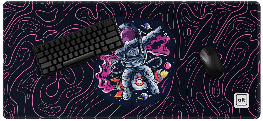 Dabstronaut