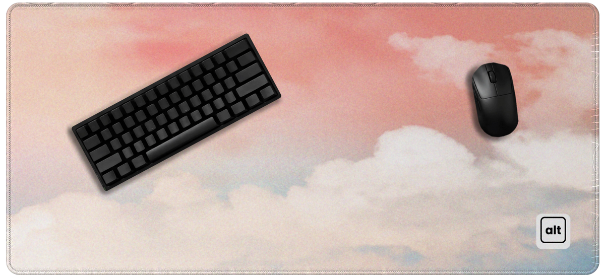 Day Dreaming Mousepad - [alt_customs]