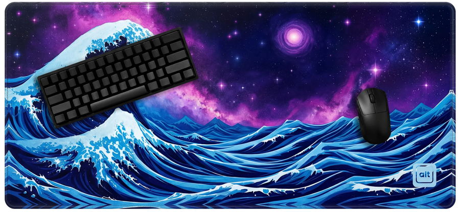 Galaxy Waves