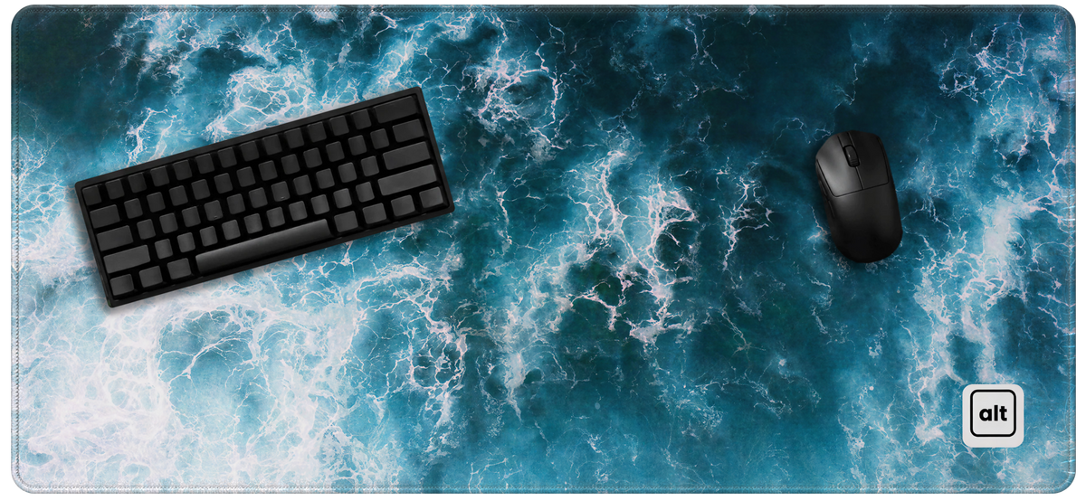 High Tides Mousepad - [alt_customs]