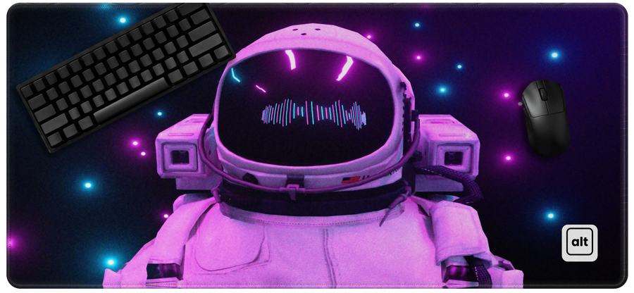 Into the Universe