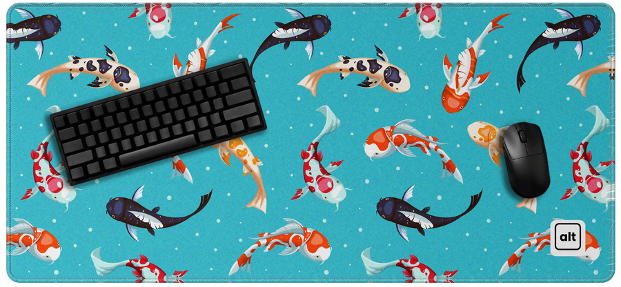 Koi Pond