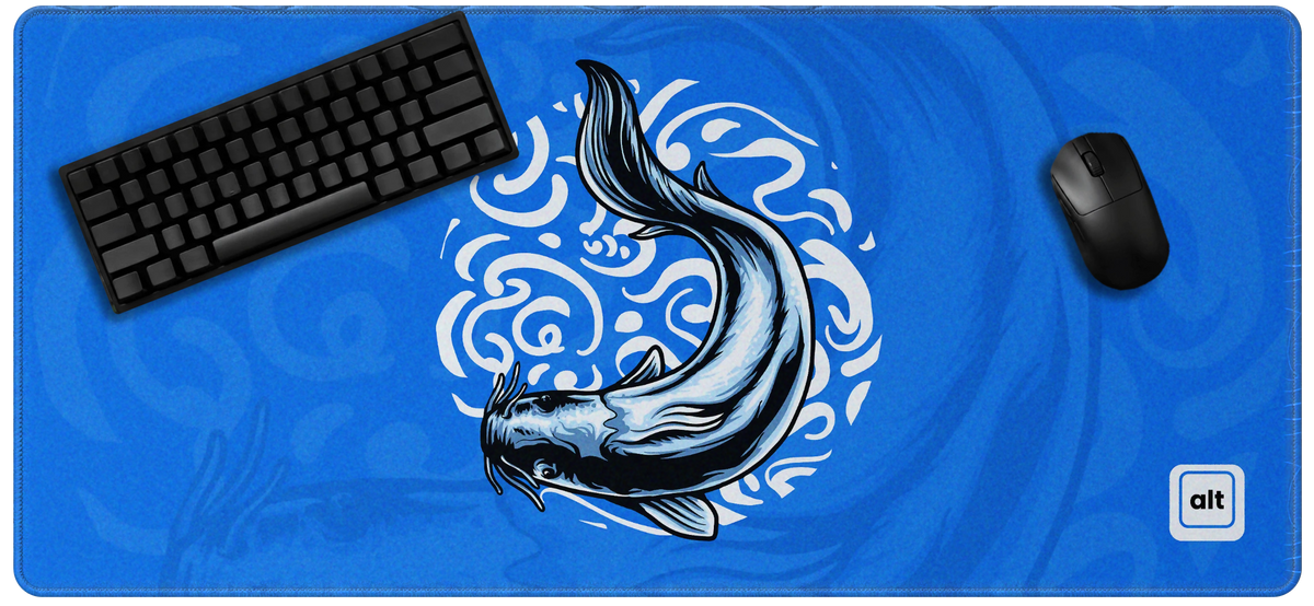 Namazu Mousepad - [alt_customs]