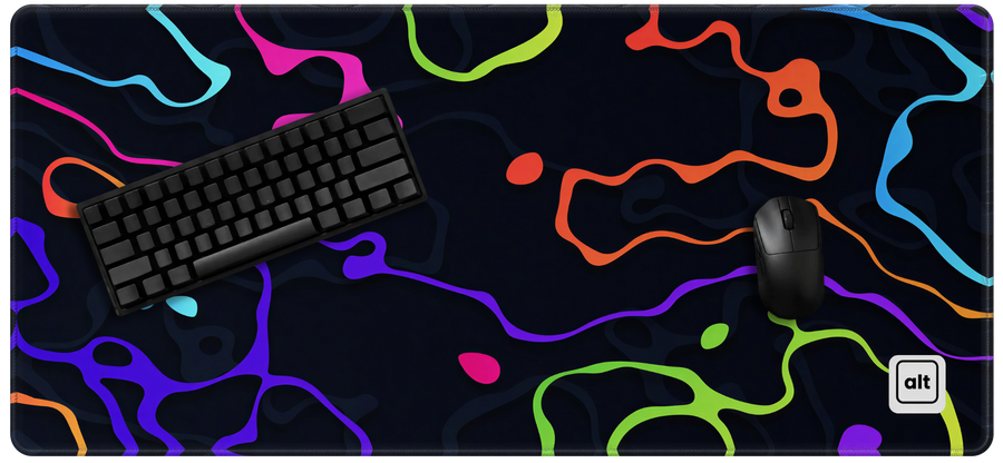 Neon Splash