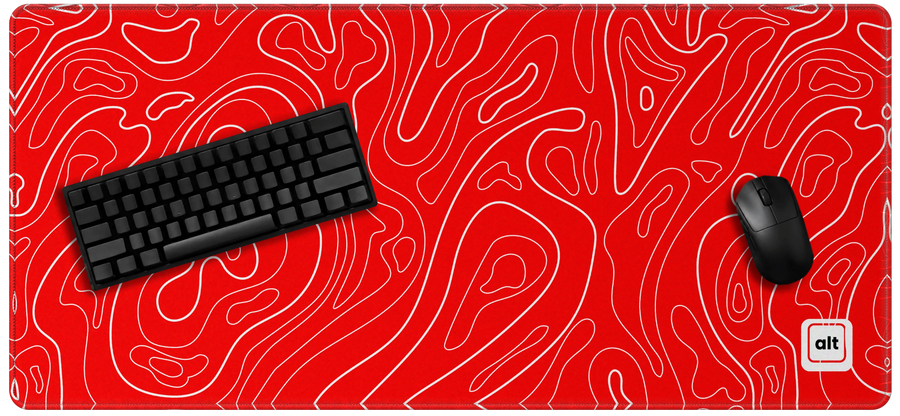 Red Damascus