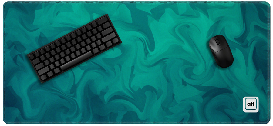 Teal Liquify