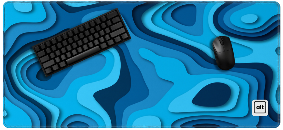 Topo Azul