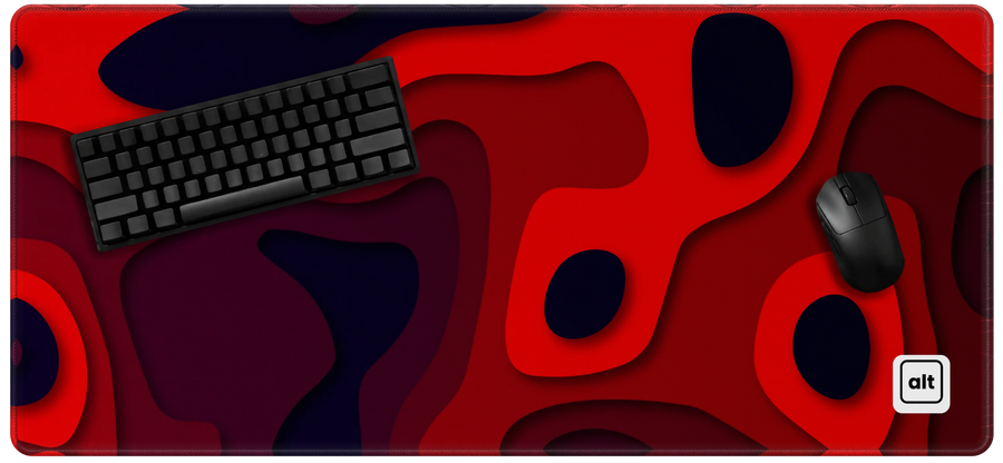 Topo Rojo