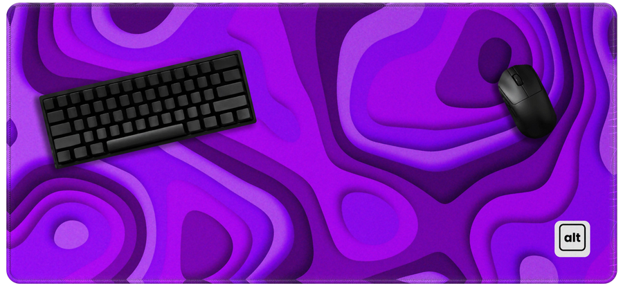 Topo Violet