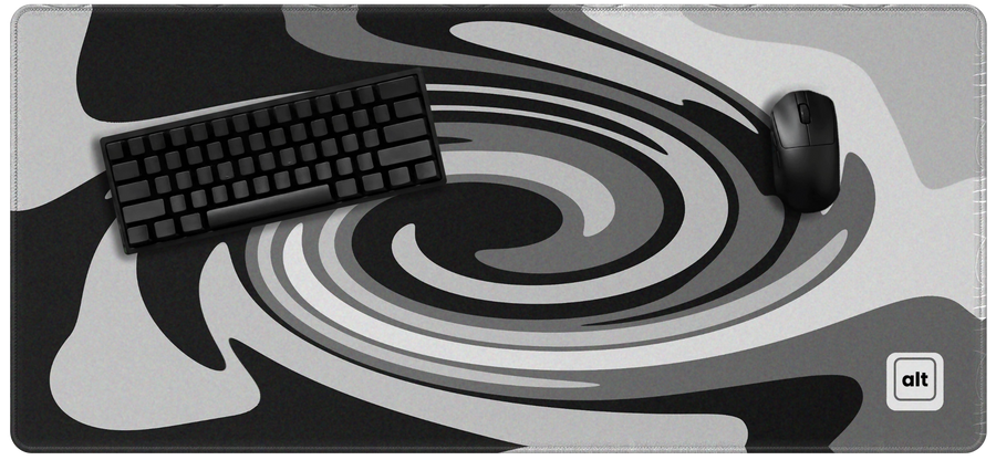 Twisted Grayscale
