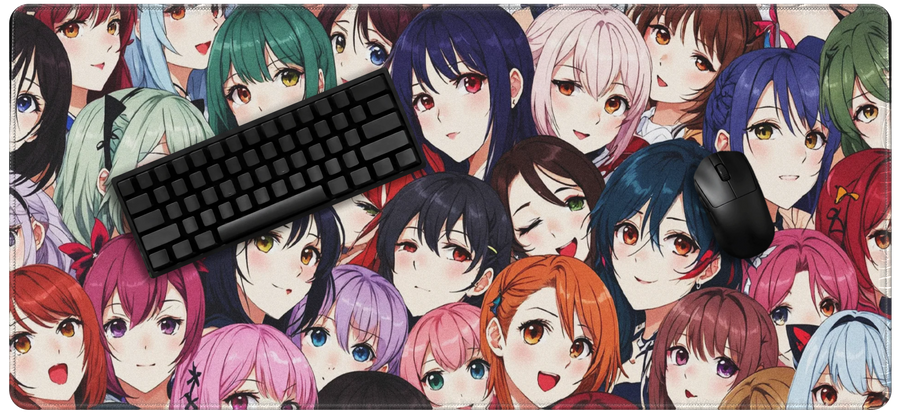 Waifu Party