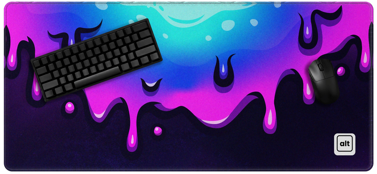Washyourrhands Mousepad - [alt_customs]