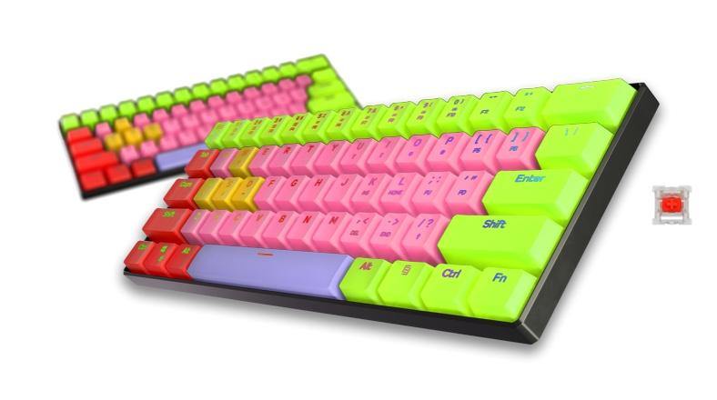 T1 Pro Gaming NEW - AltCustomsKeyboards