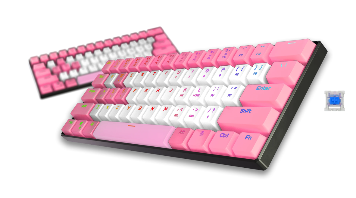 T1 Pro Gaming NEW - AltCustomsKeyboards