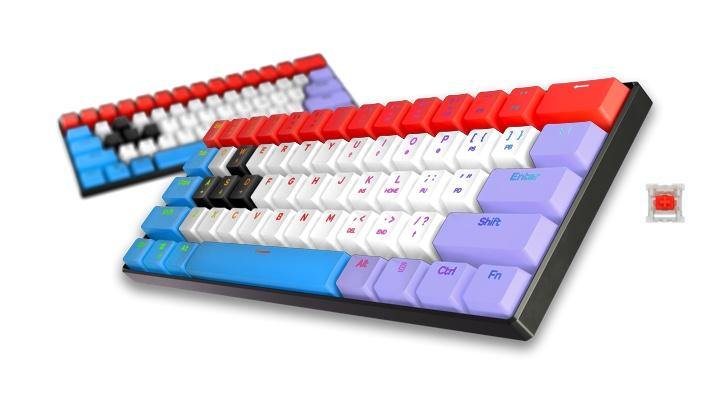 T1 Pro Gaming NEW - AltCustomsKeyboards