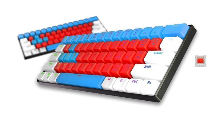 T1 Pro Gaming NEW - AltCustomsKeyboards