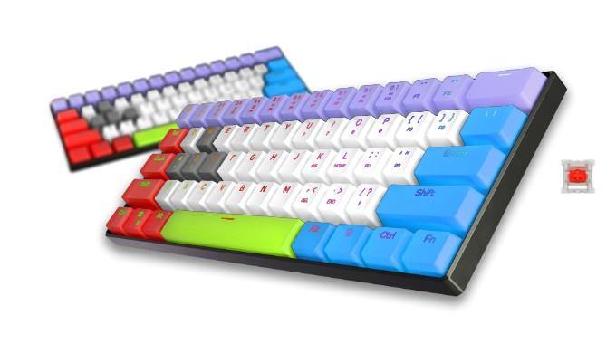 T1 Pro Gaming NEW - AltCustomsKeyboards