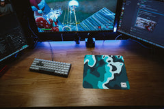 Camo Frosty Mousepad - [alt_customs]