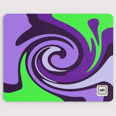 Twisted Quixotic Mousepad - [alt_customs]