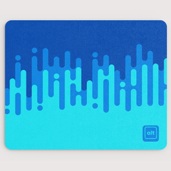Linear Waves Atlantic Mousepad - [alt_customs]