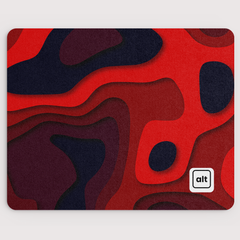 Topo Rojo Mousepad - [alt_customs]
