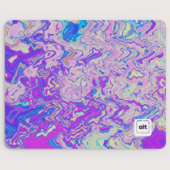 Chromatic Amethyst Mousepad - [alt_customs]