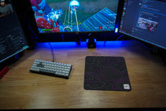 Dark Inverted Purple Damascus - [alt_customs]