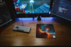 Battle of the Elements Mousepad - [alt_customs]