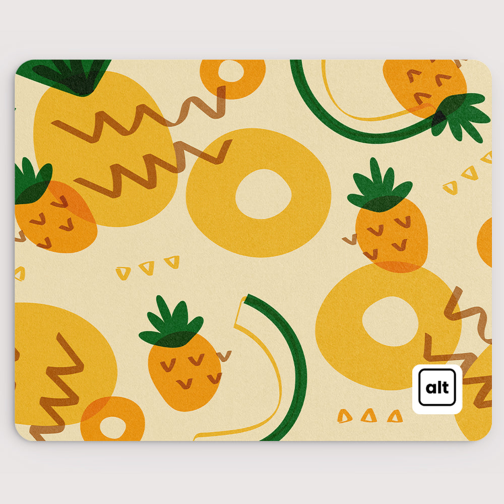 Pineapple Express Mousepad