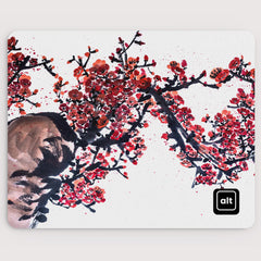 Cherry Blossom Mousepad - [alt_customs]