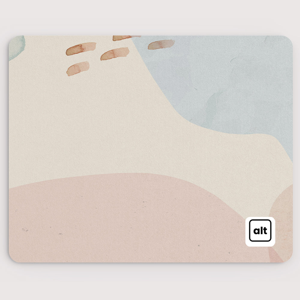 Serenity & Bliss Mousepad