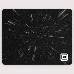 Hyperspace Mousepad - [alt_customs]
