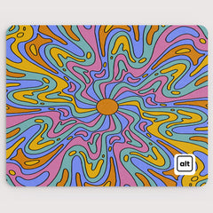 Drippy Vibes Mousepad - [alt_customs]