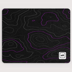 Dark Inverted Purple Damascus - [alt_customs]