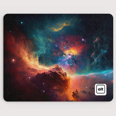 Battle of the Elements Mousepad - [alt_customs]