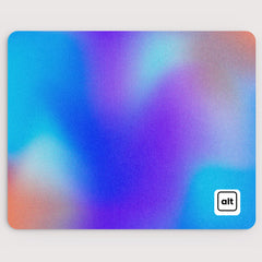 Blue Poise Mousepad - [alt_customs]